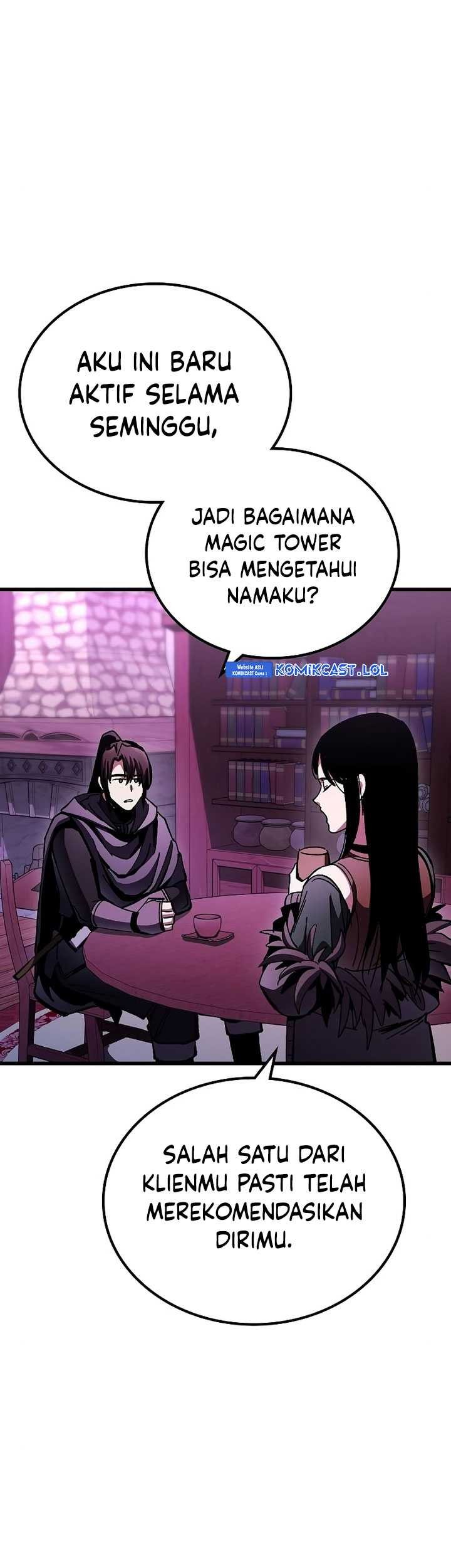 Genius Corpse-Collecting Warrior chapter 05 halaman 26
