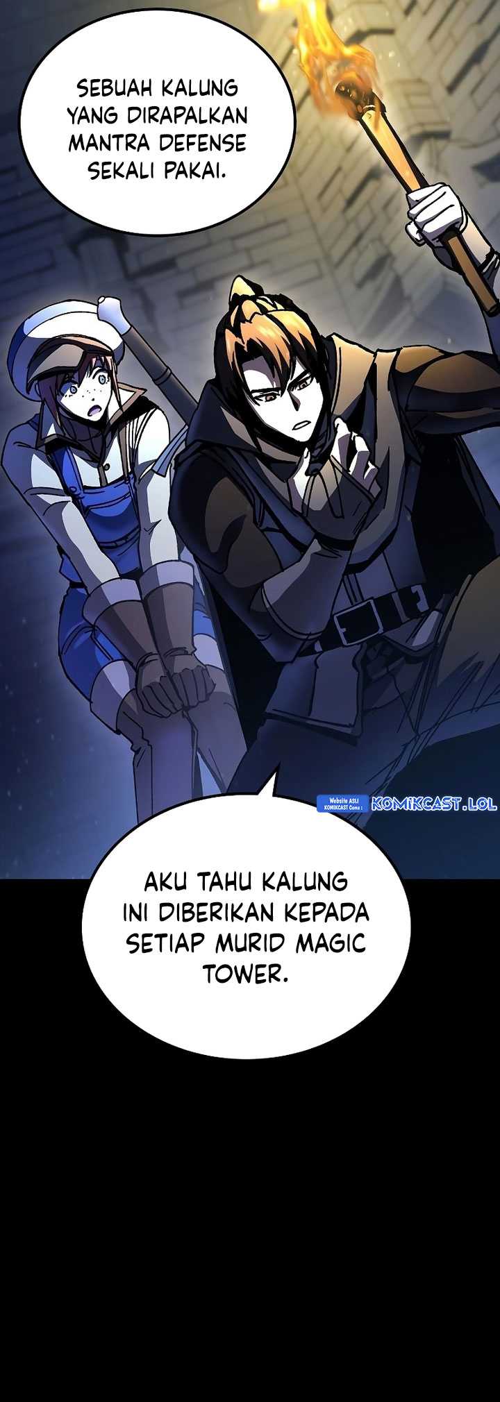 Genius Corpse-Collecting Warrior chapter 05 halaman 70
