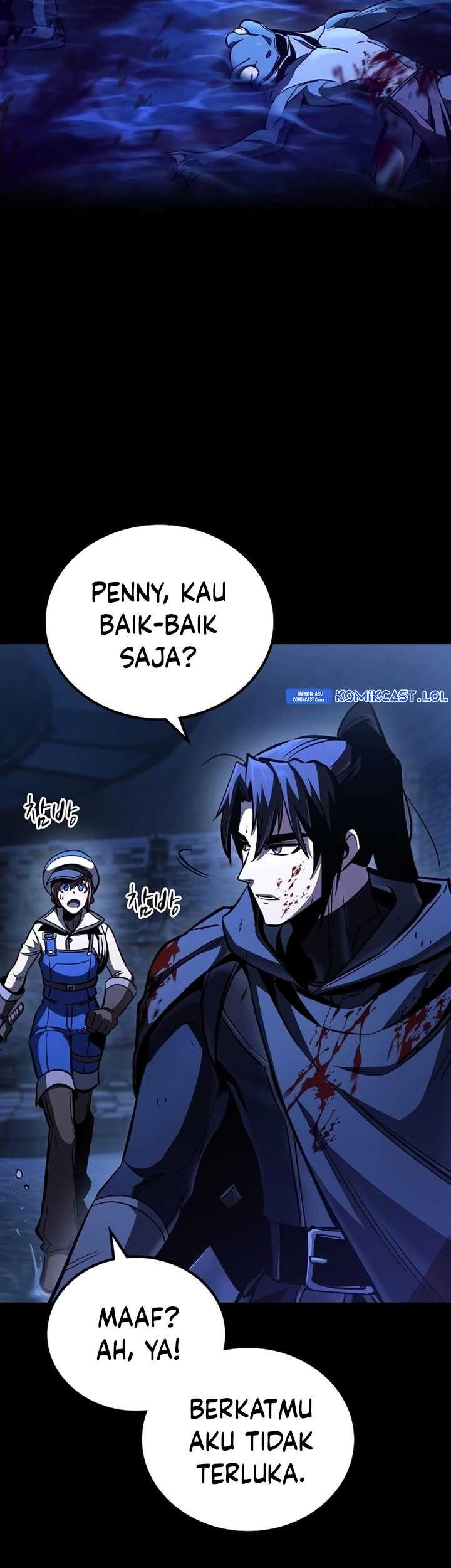 Genius Corpse-Collecting Warrior chapter 06 halaman 6