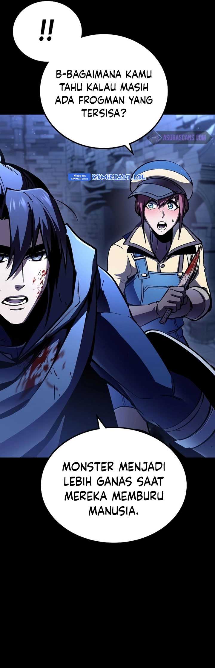 Genius Corpse-Collecting Warrior chapter 06 halaman 16