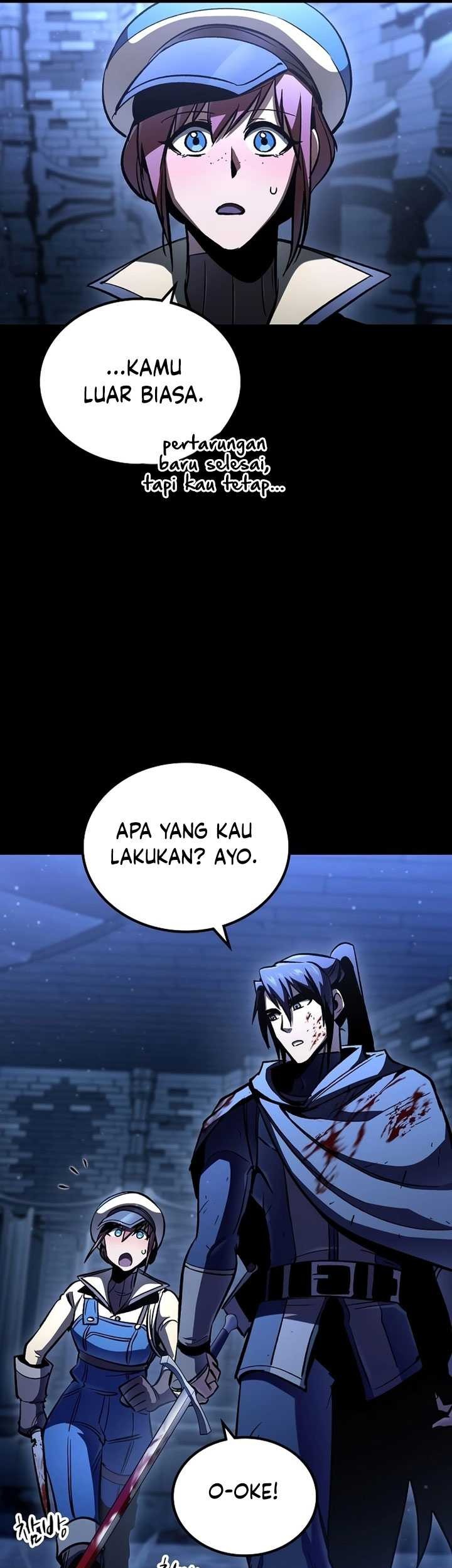Genius Corpse-Collecting Warrior chapter 06 halaman 21