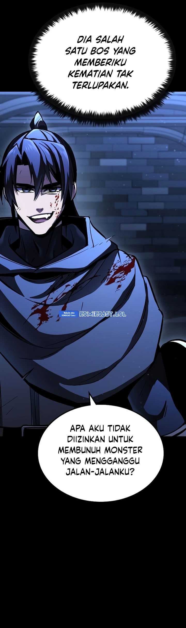 Genius Corpse-Collecting Warrior chapter 06 halaman 30