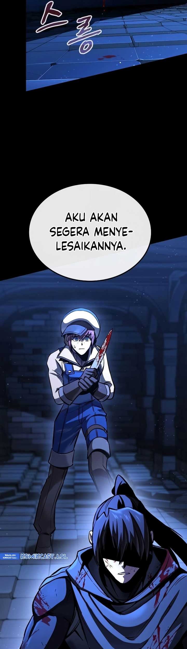 Genius Corpse-Collecting Warrior chapter 06 halaman 47