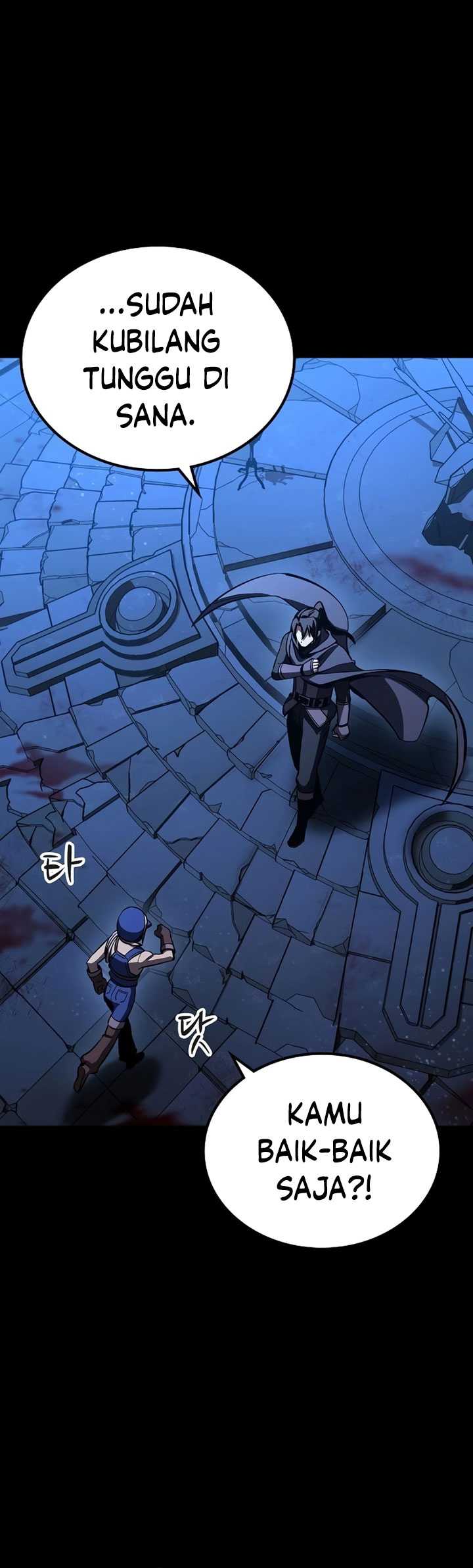 Genius Corpse-Collecting Warrior chapter 07 halaman 8