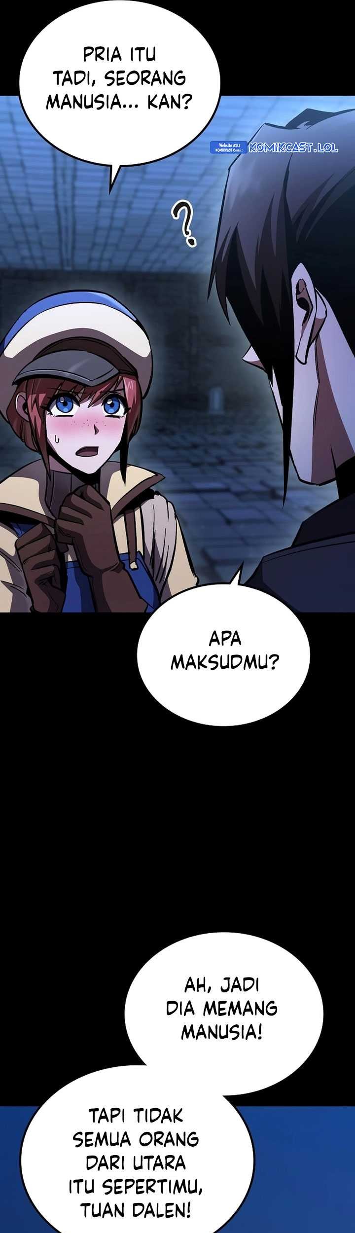 Genius Corpse-Collecting Warrior chapter 07 halaman 9
