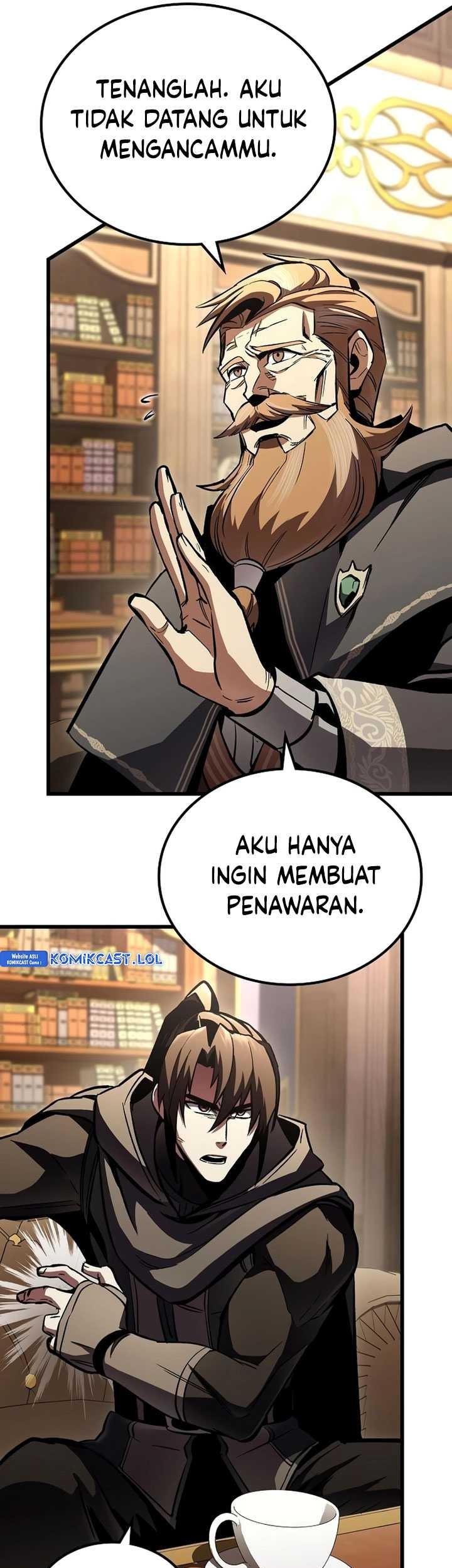 Genius Corpse-Collecting Warrior chapter 07 halaman 88