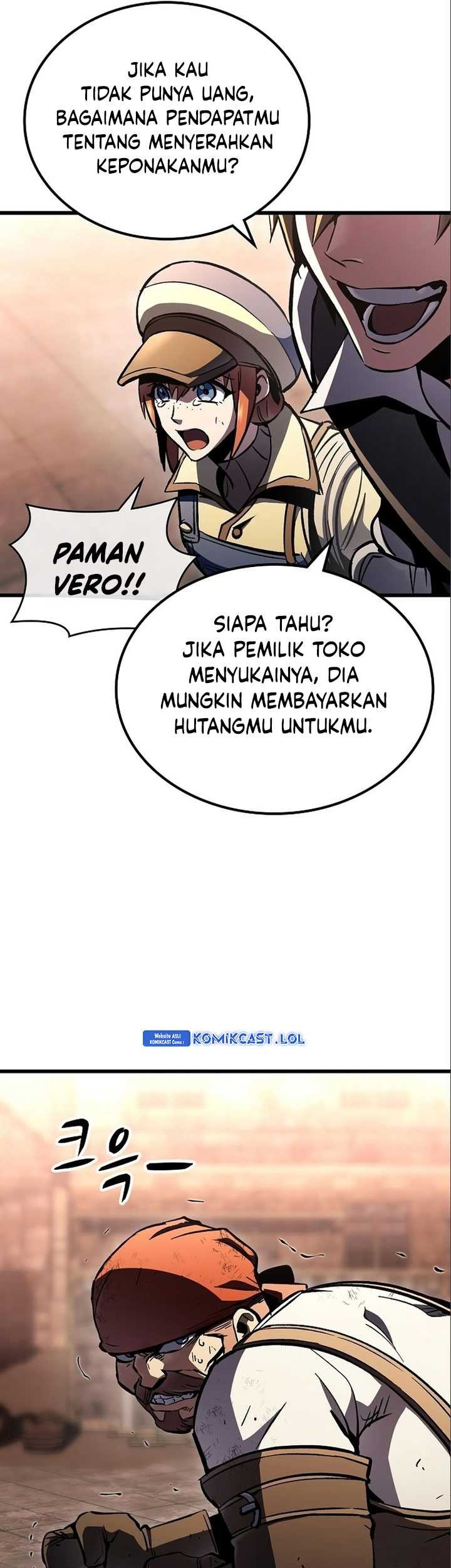 Genius Corpse-Collecting Warrior chapter 08 halaman 4