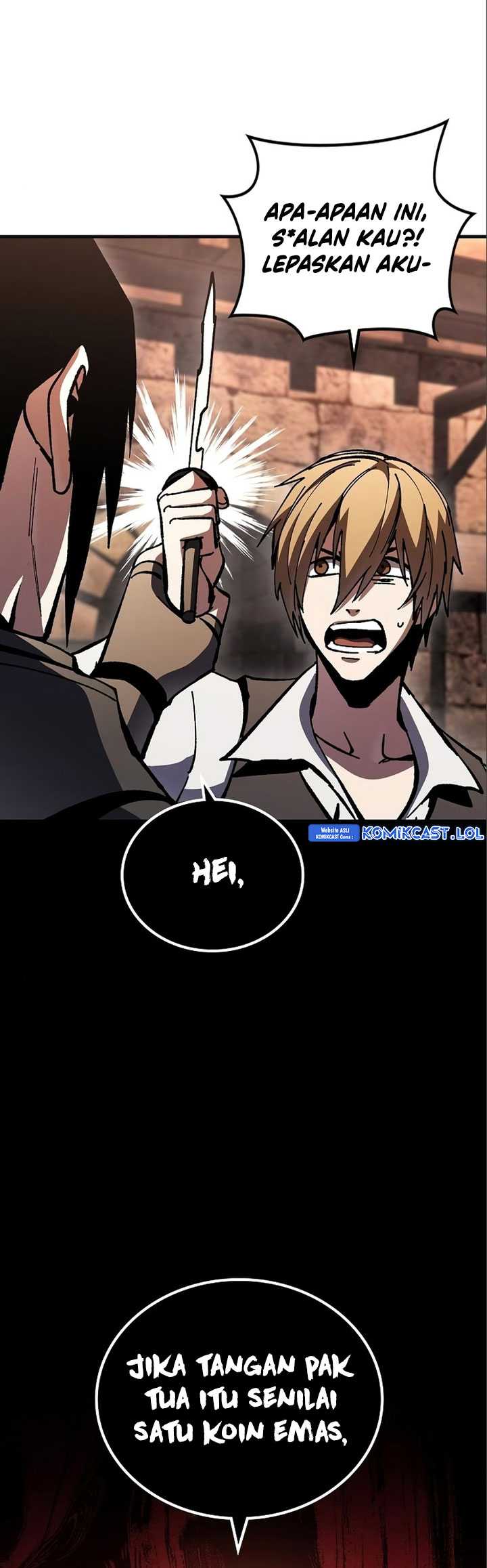 Genius Corpse-Collecting Warrior chapter 08 halaman 15