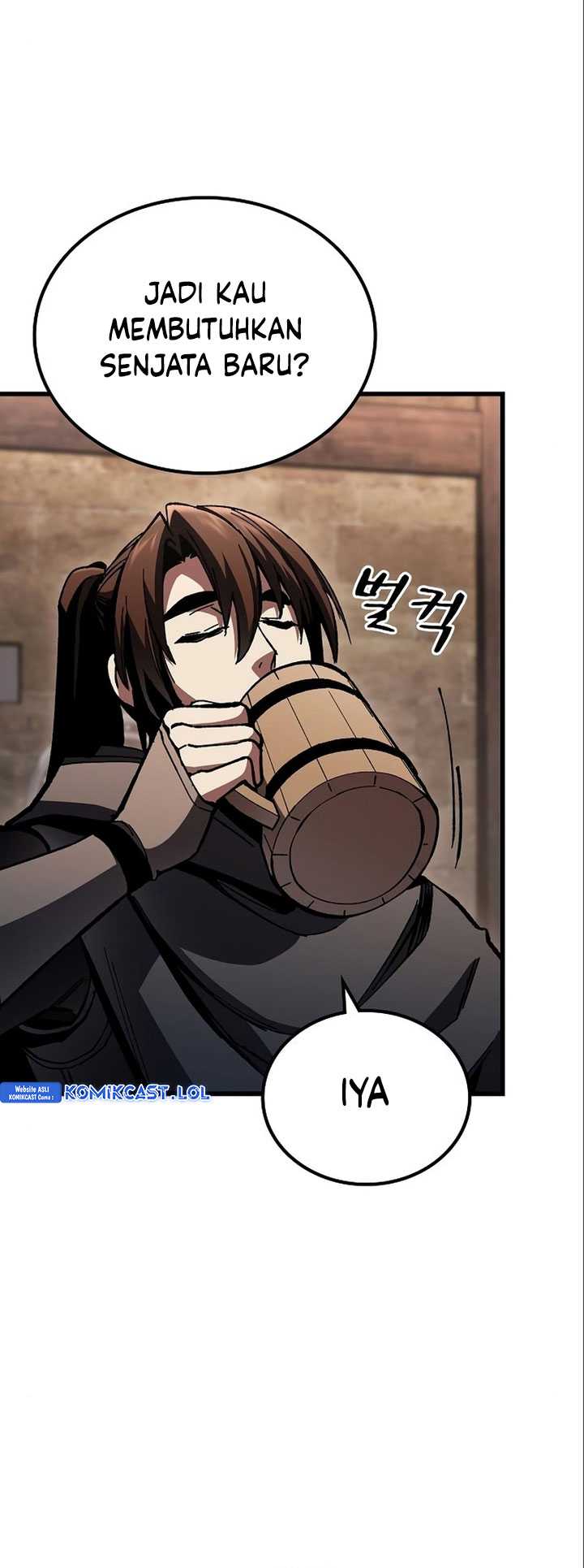 Genius Corpse-Collecting Warrior chapter 08 halaman 21
