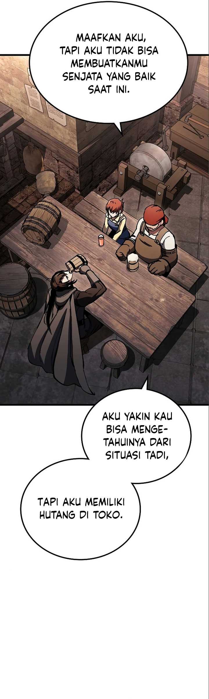 Genius Corpse-Collecting Warrior chapter 08 halaman 22