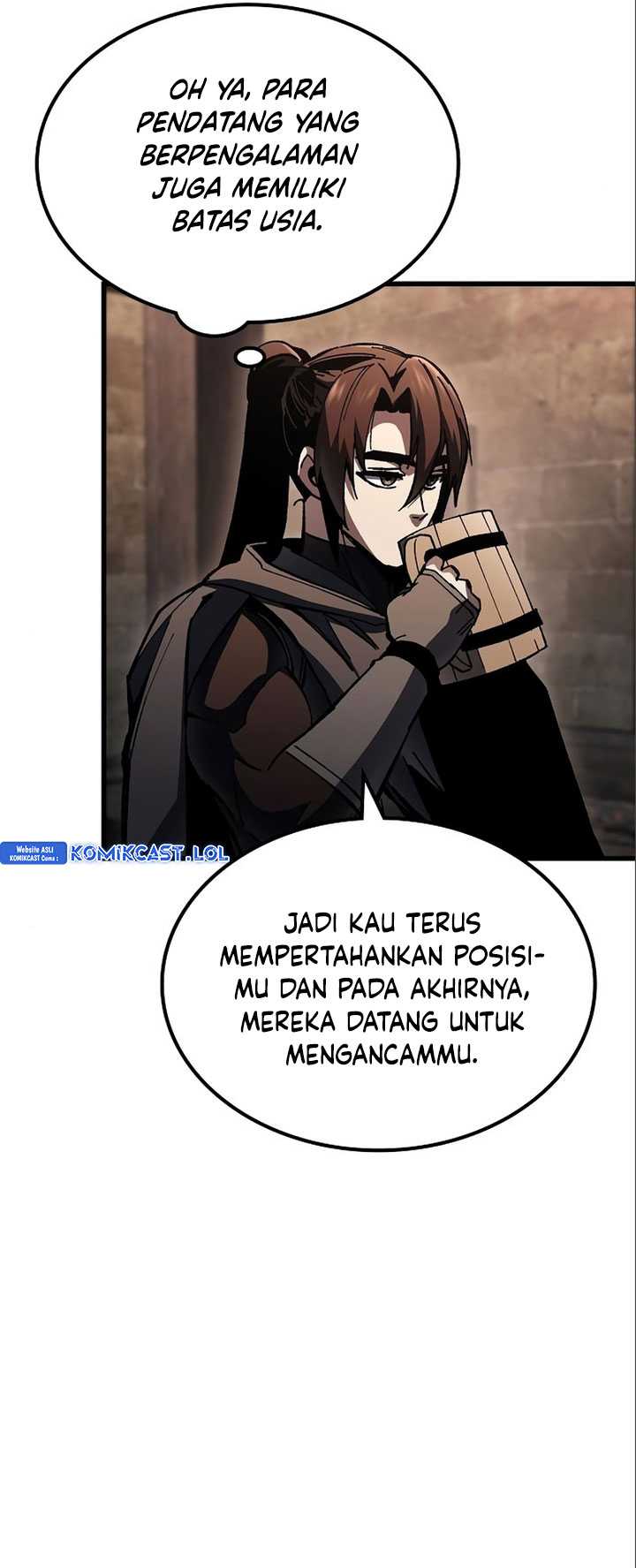 Genius Corpse-Collecting Warrior chapter 08 halaman 29