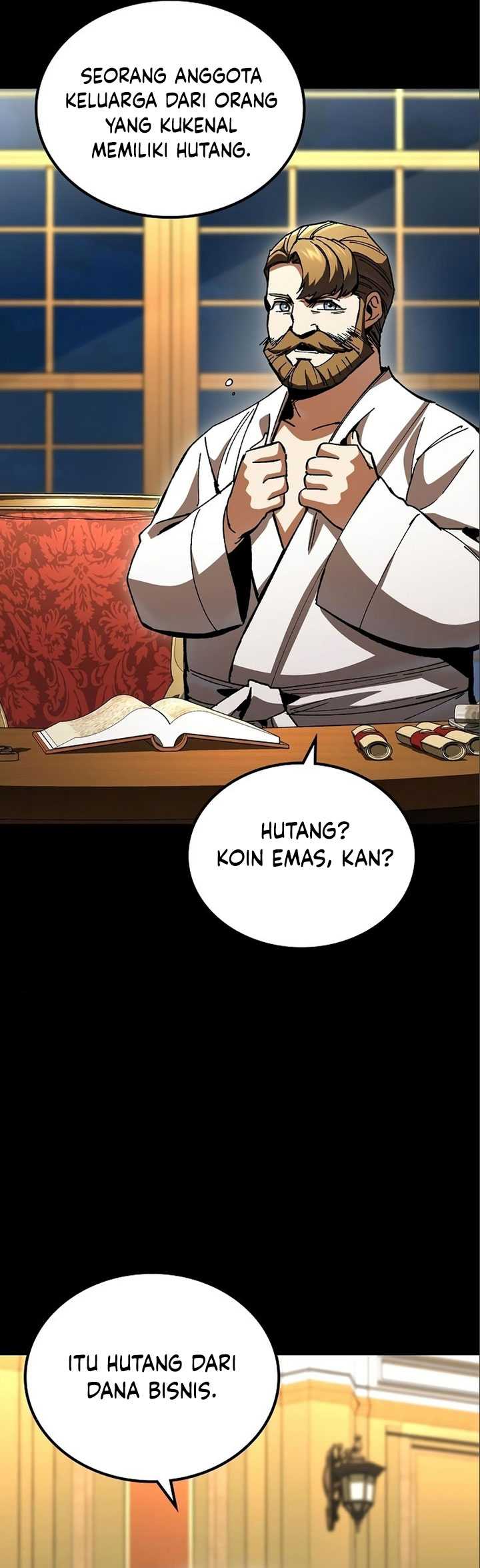 Genius Corpse-Collecting Warrior chapter 08 halaman 54