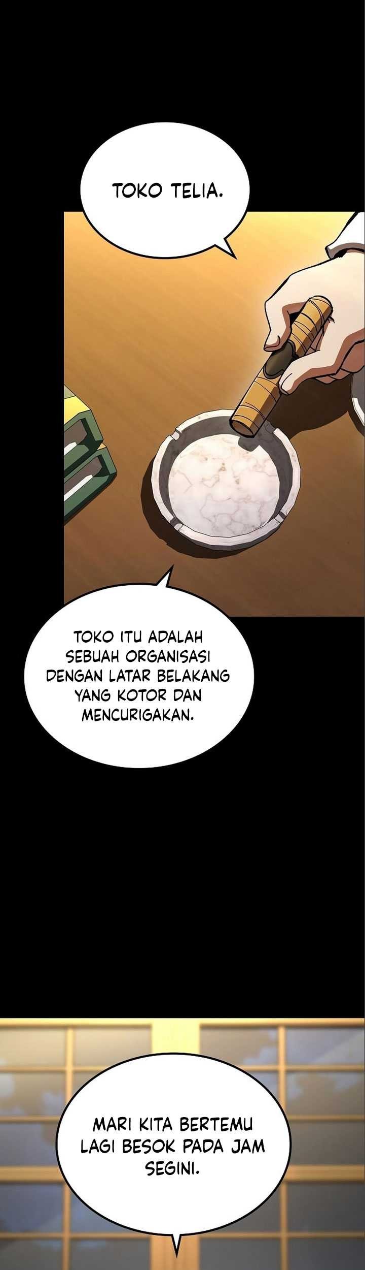Genius Corpse-Collecting Warrior chapter 08 halaman 63