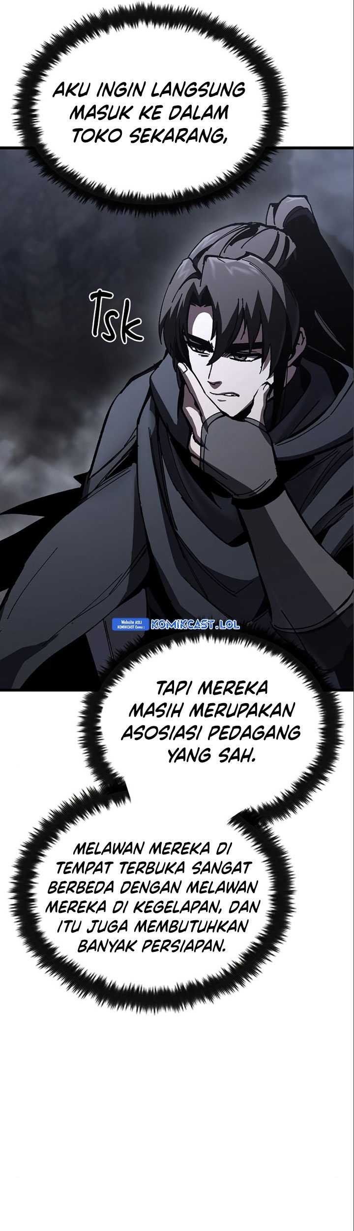Genius Corpse-Collecting Warrior chapter 08 halaman 70