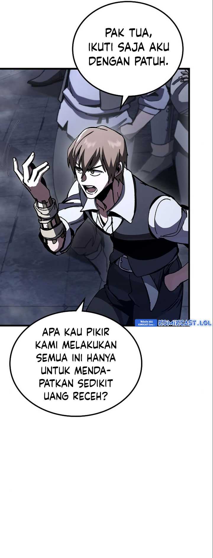 Genius Corpse-Collecting Warrior chapter 08 halaman 79