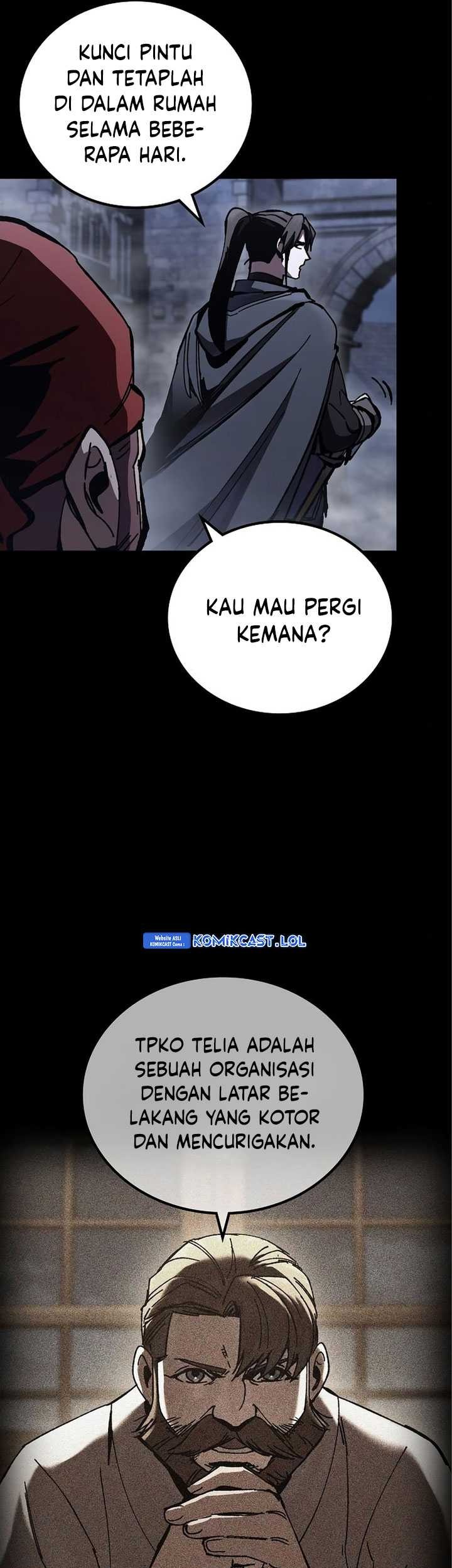 Genius Corpse-Collecting Warrior Bab 09 halaman 50