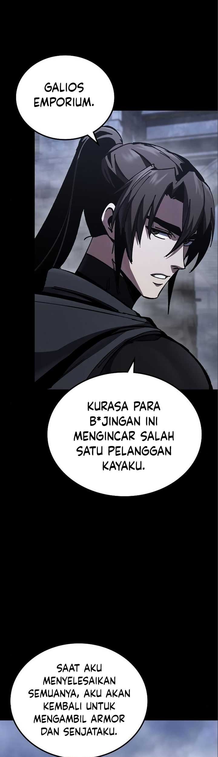 Genius Corpse-Collecting Warrior Bab 09 halaman 52