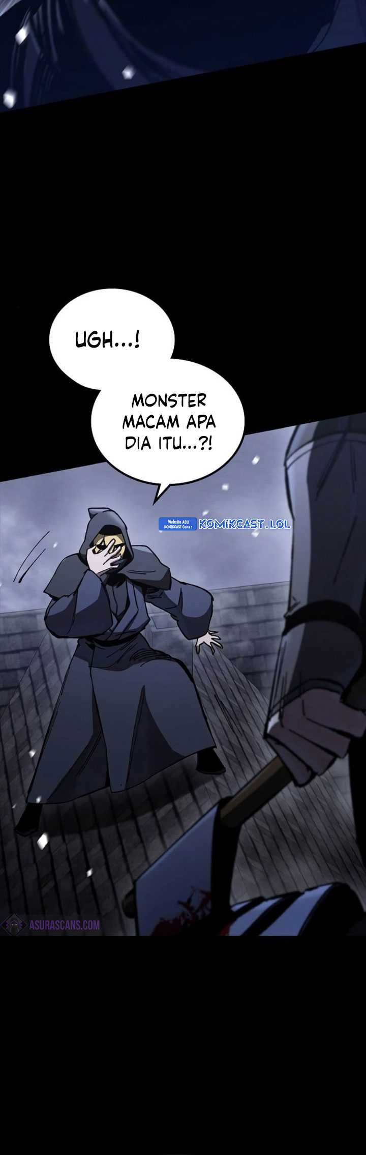 Genius Corpse-Collecting Warrior chapter 10 halaman 33