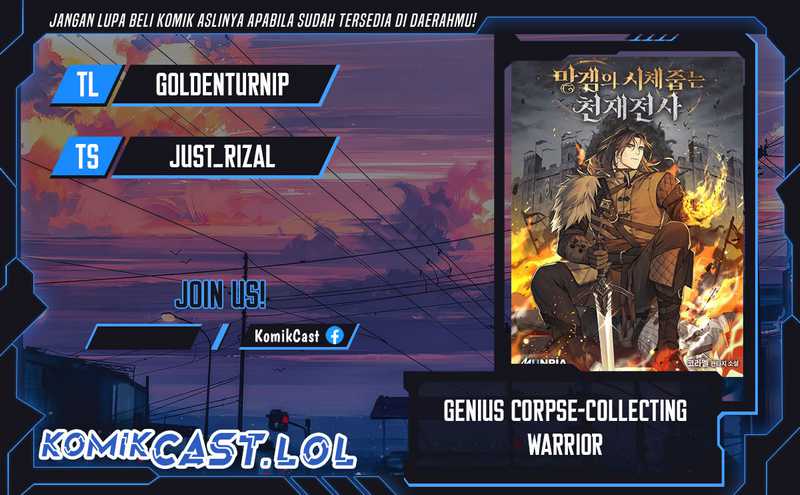 Genius Corpse-Collecting Warrior Bab 11 halaman 1