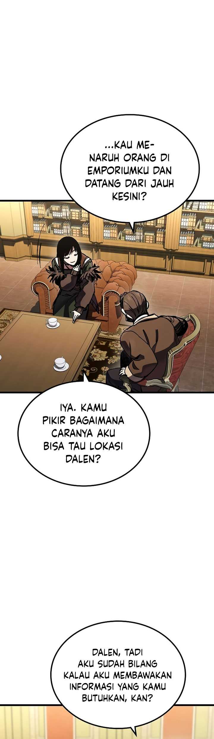 Genius Corpse-Collecting Warrior Bab 11 halaman 5