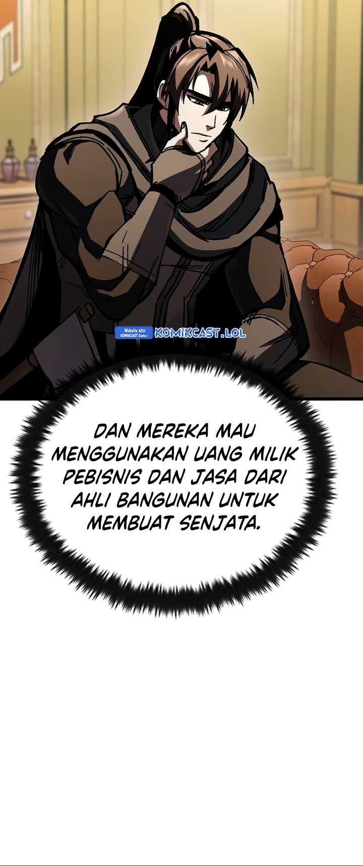 Genius Corpse-Collecting Warrior Bab 11 halaman 22
