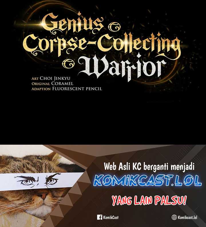 Genius Corpse-Collecting Warrior Bab 11 halaman 94