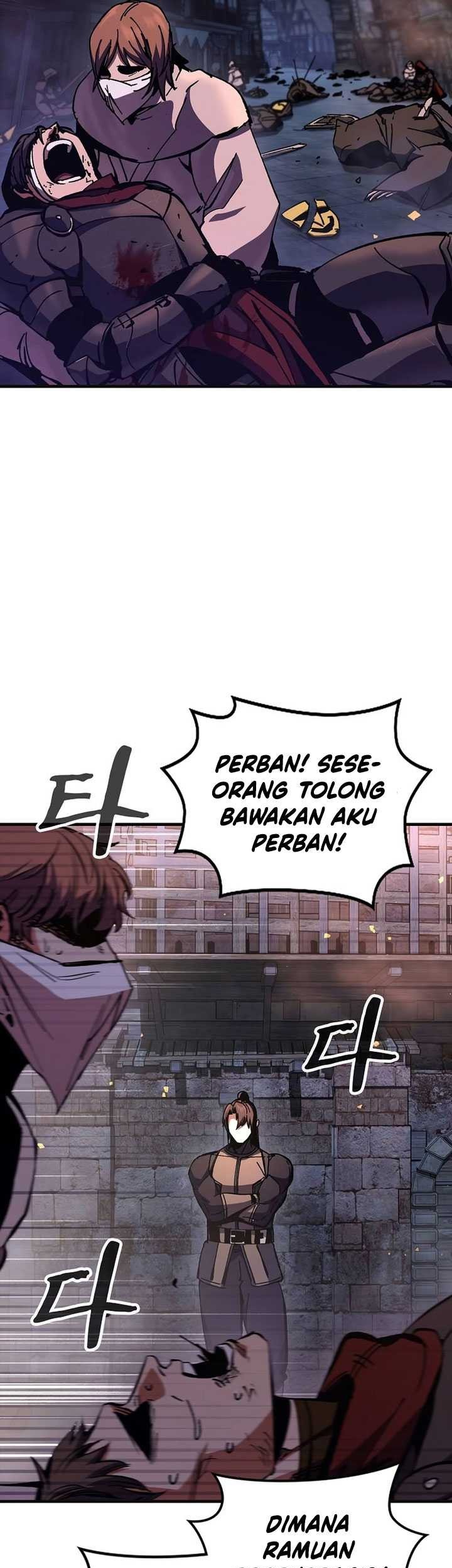 Genius Corpse-Collecting Warrior Bab 13 halaman 47