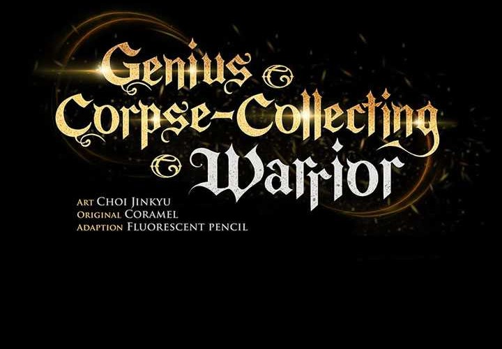 Genius Corpse-Collecting Warrior Bab 13 halaman 100