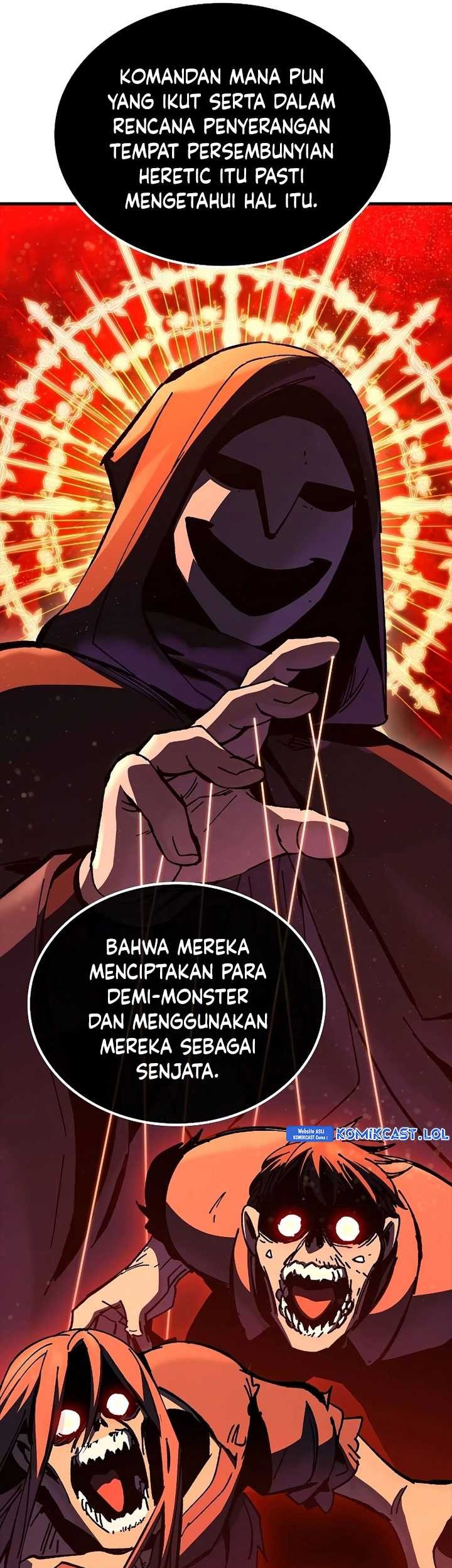 Genius Corpse-Collecting Warrior chapter 14 halaman 51