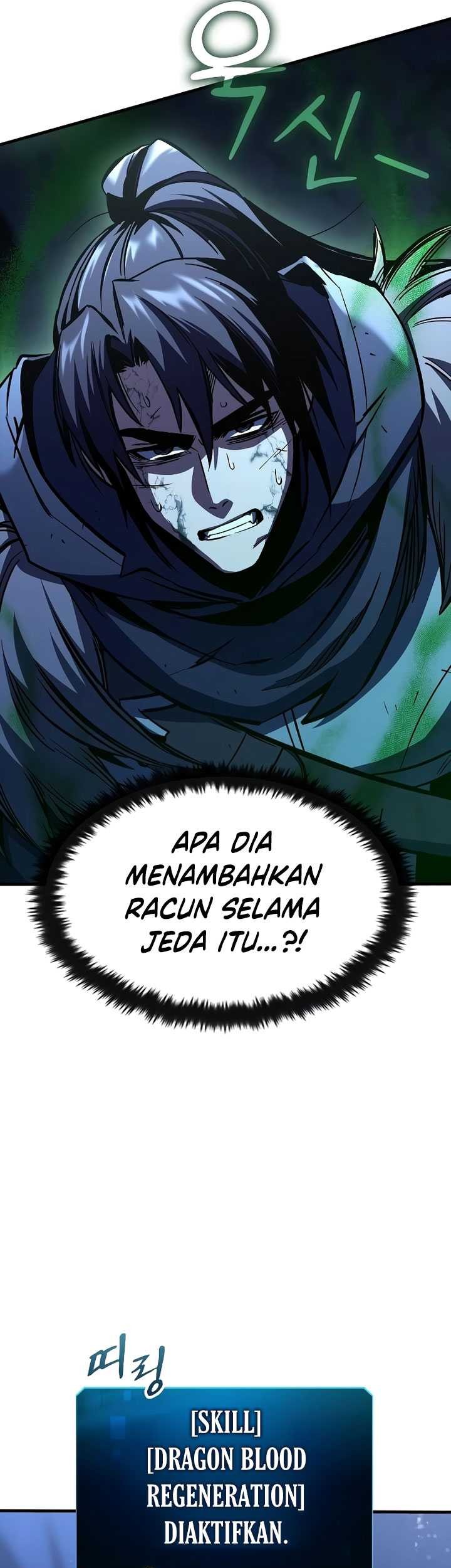 Genius Corpse-Collecting Warrior Bab 17 halaman 34