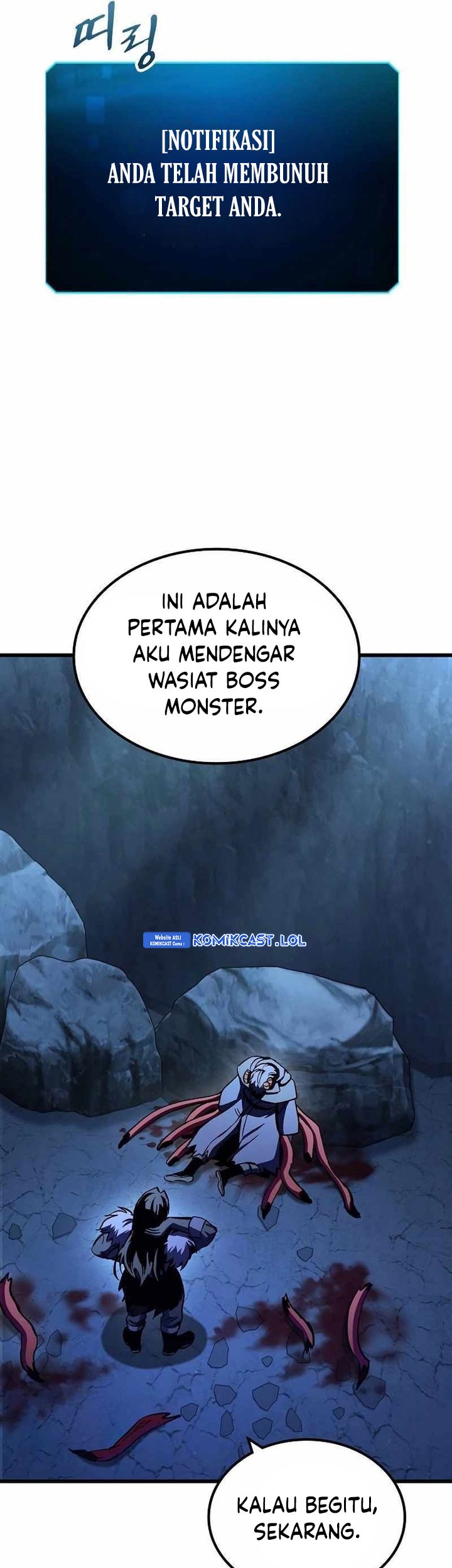 Genius Corpse-Collecting Warrior Bab 18 halaman 40
