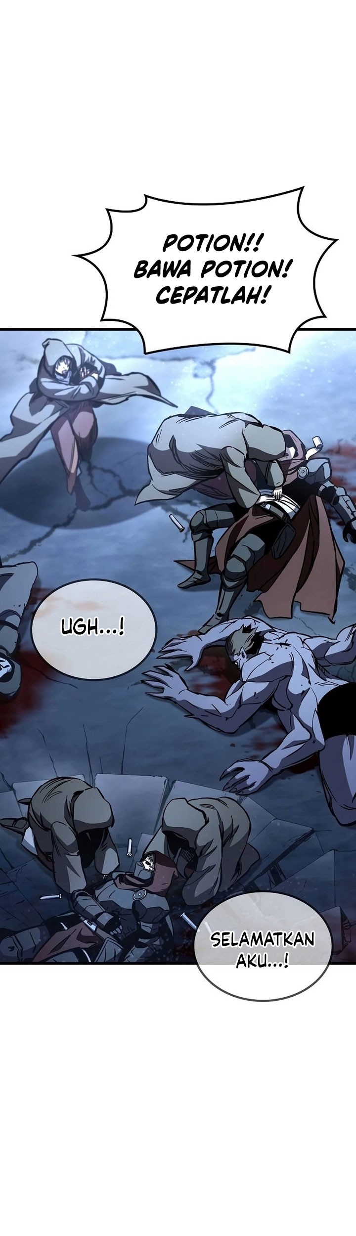 Genius Corpse-Collecting Warrior chapter 19 halaman 2