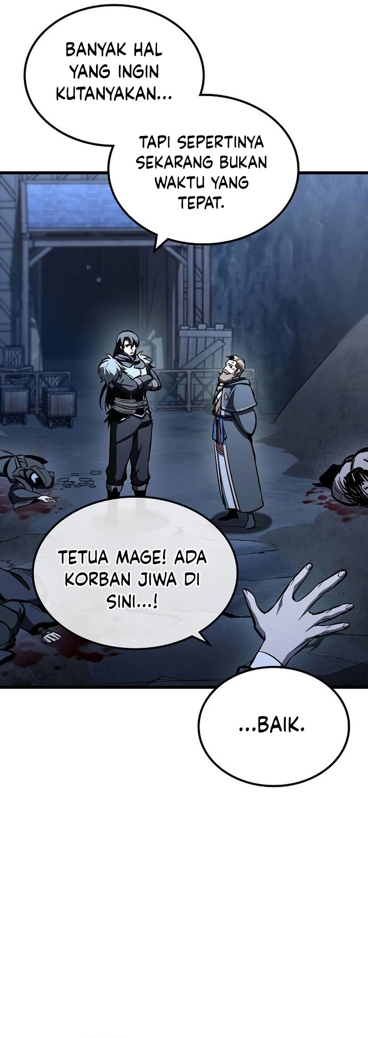 Genius Corpse-Collecting Warrior chapter 19 halaman 21