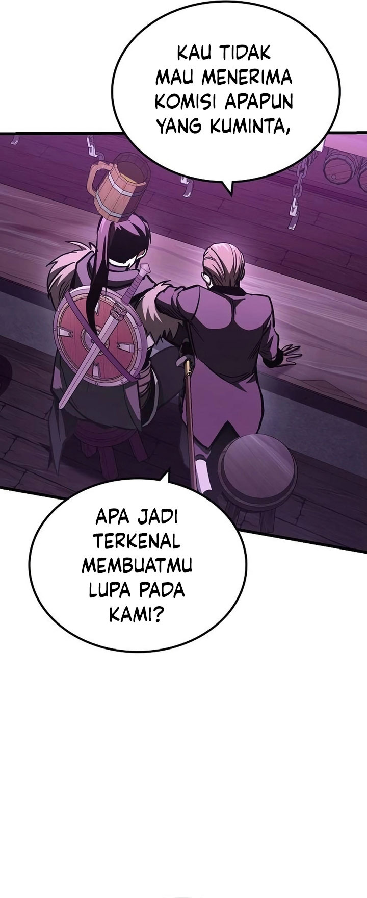 Genius Corpse-Collecting Warrior chapter 19 halaman 51
