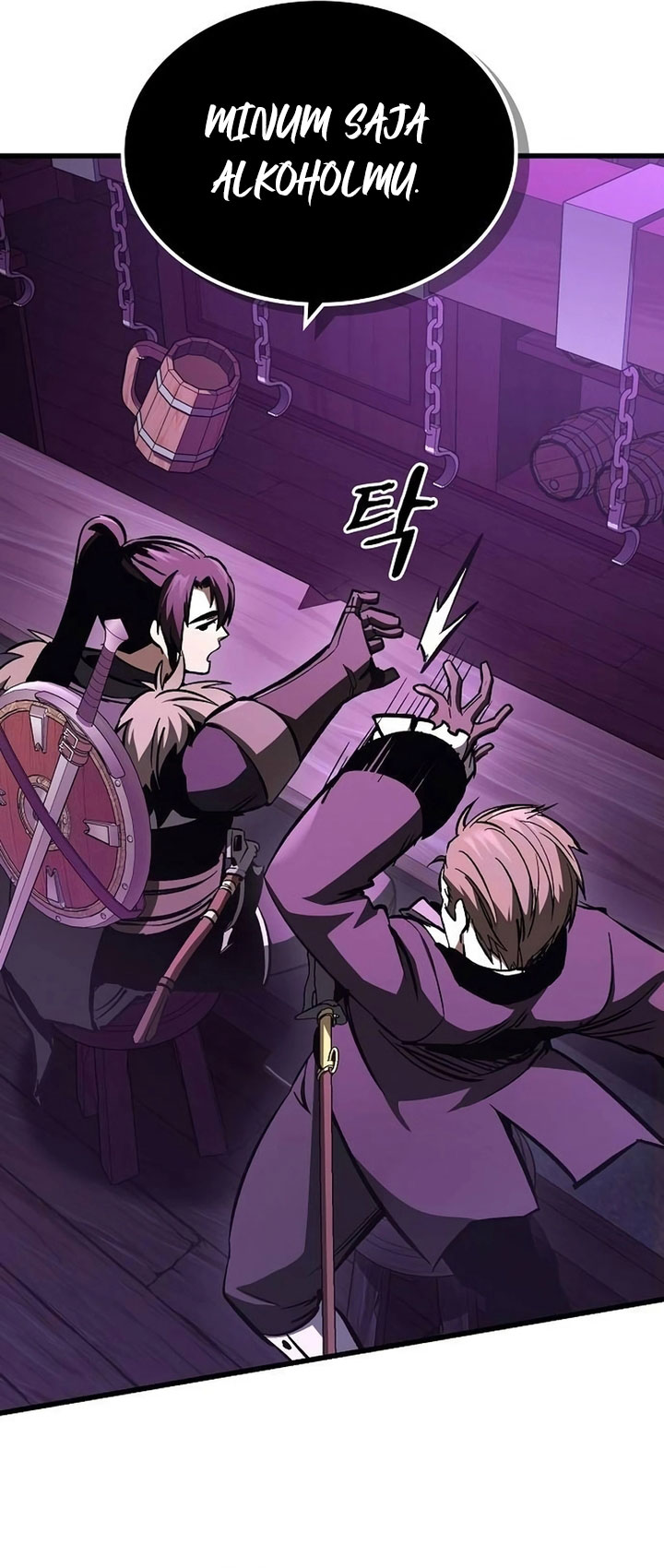 Genius Corpse-Collecting Warrior chapter 19 halaman 53
