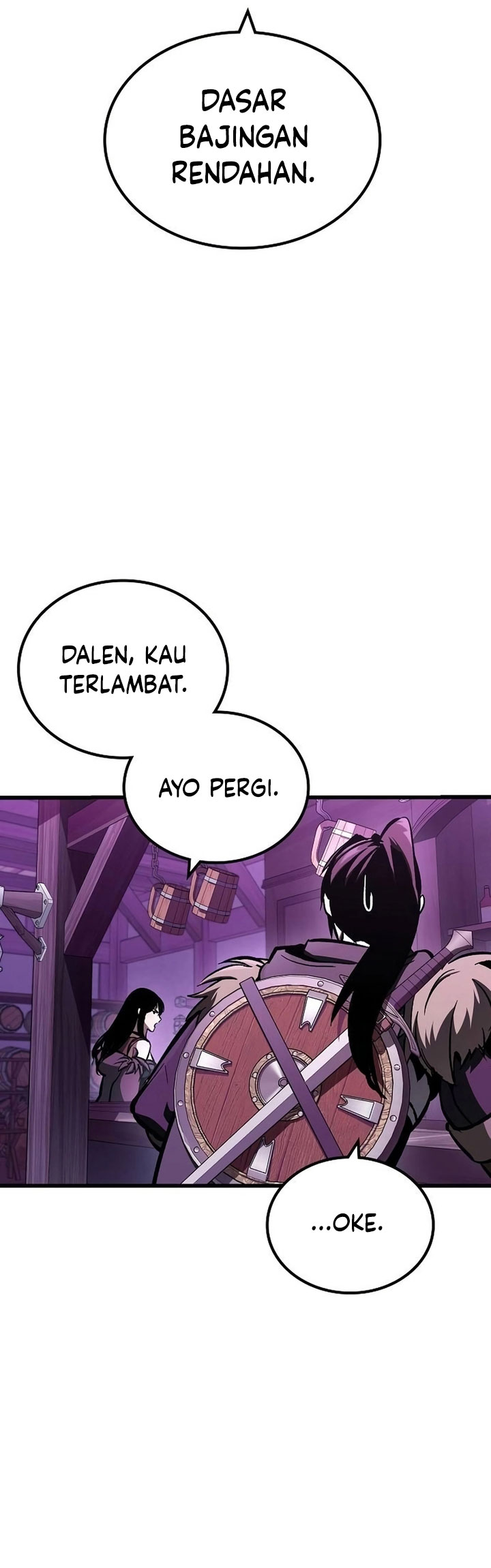 Genius Corpse-Collecting Warrior chapter 19 halaman 63