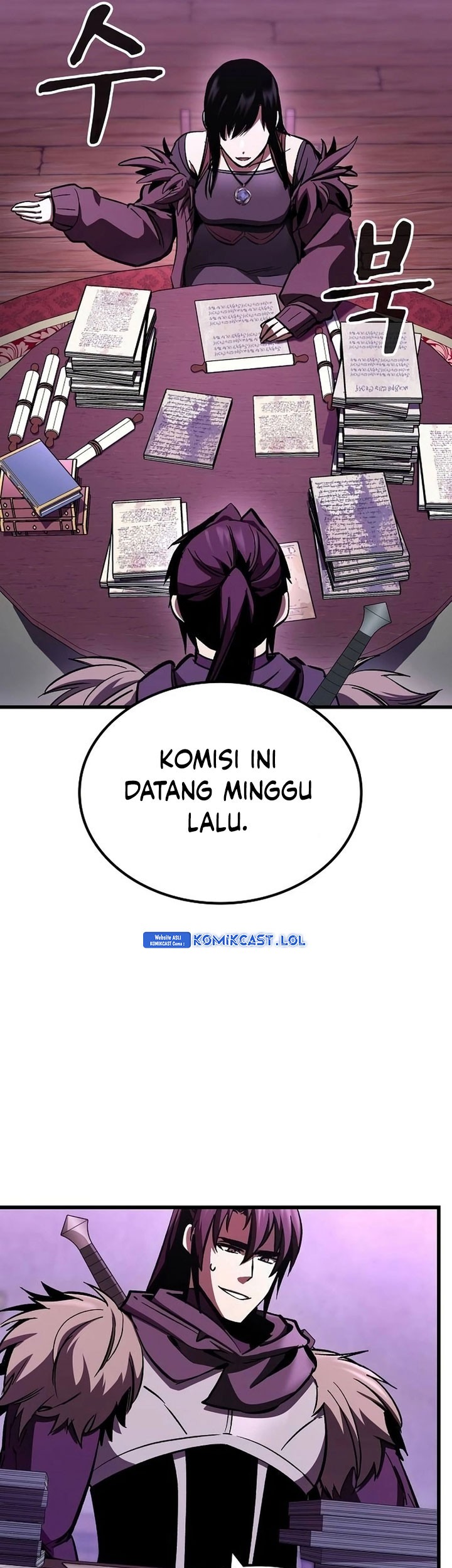 Genius Corpse-Collecting Warrior chapter 19 halaman 69
