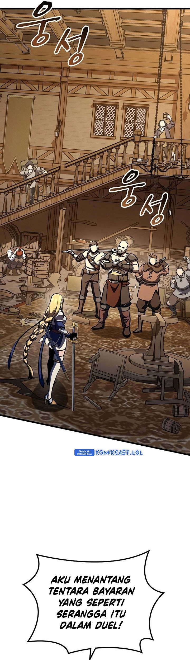 Genius Corpse-Collecting Warrior chapter 19 halaman 84