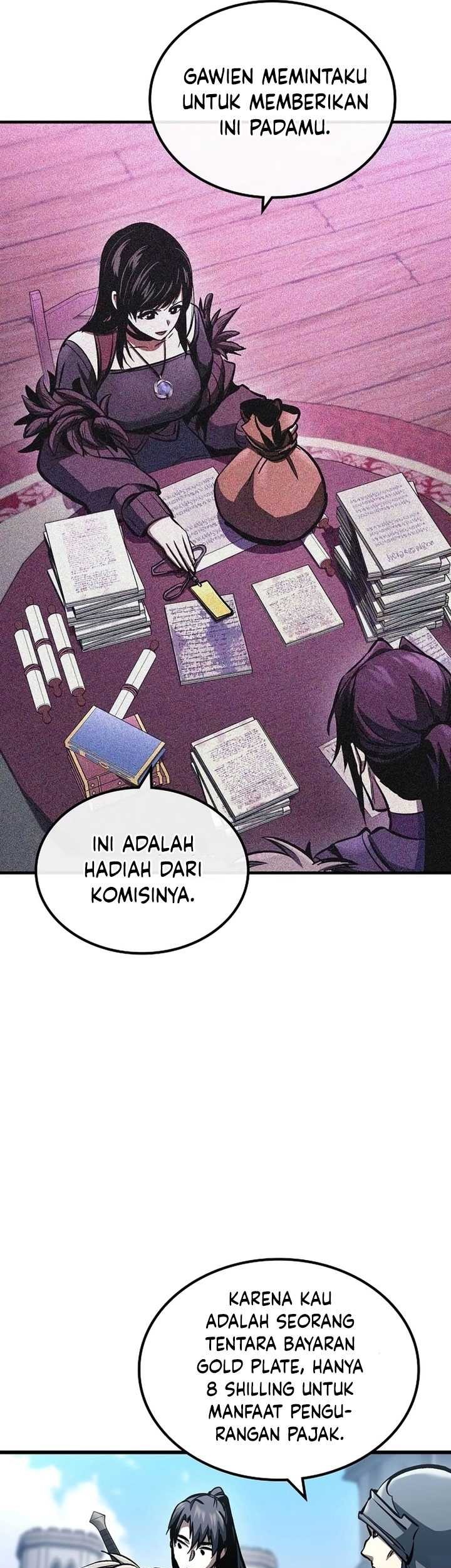 Genius Corpse-Collecting Warrior Bab 20 halaman 4