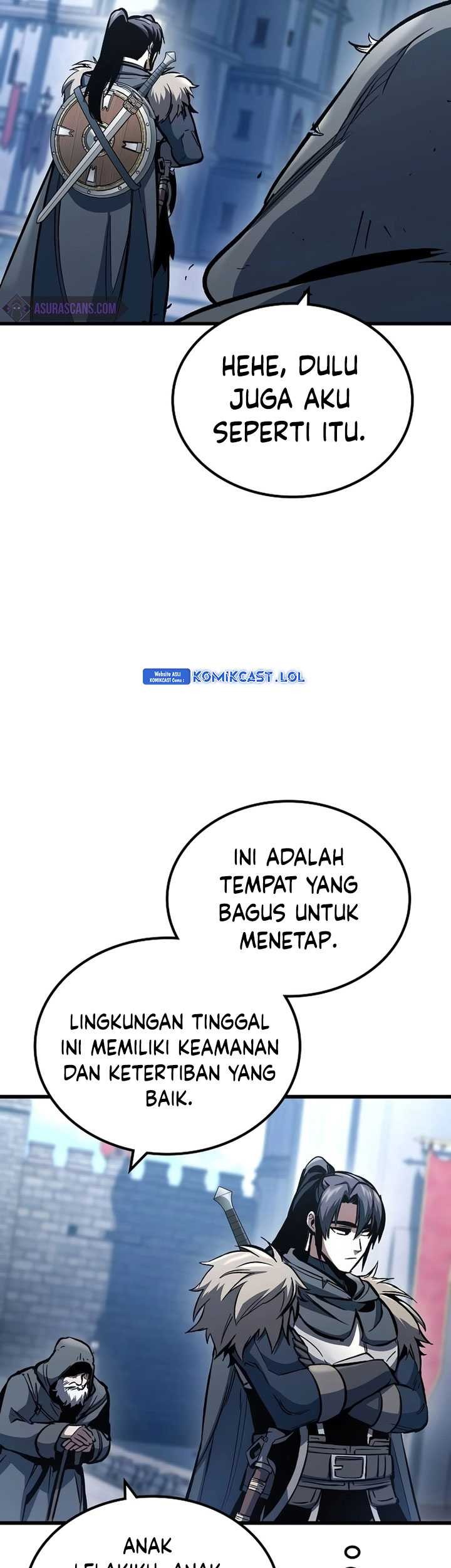 Genius Corpse-Collecting Warrior Bab 20 halaman 15