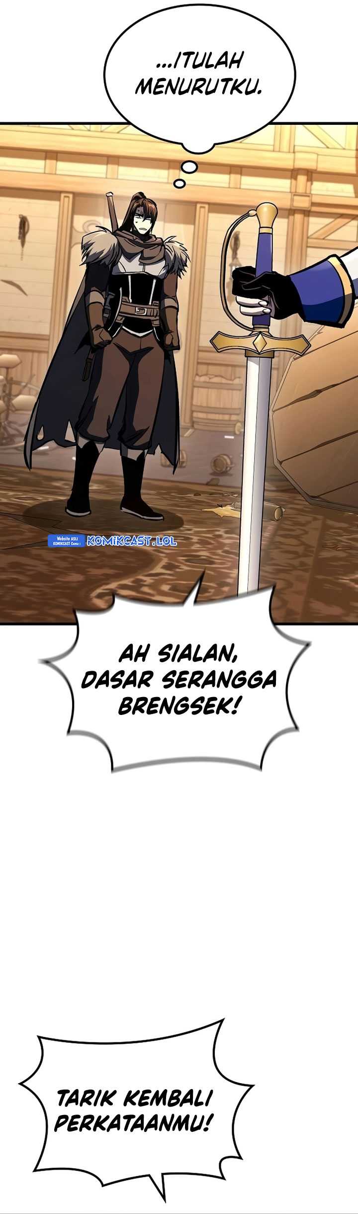 Genius Corpse-Collecting Warrior Bab 20 halaman 30