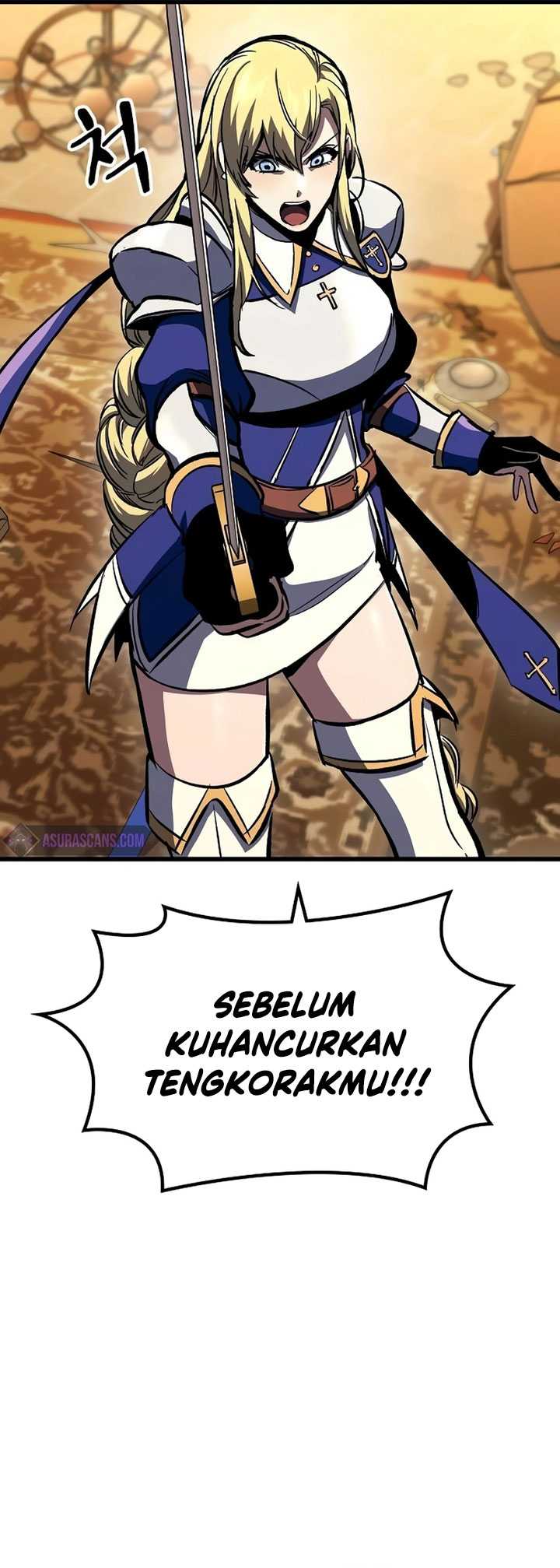 Genius Corpse-Collecting Warrior Bab 20 halaman 31