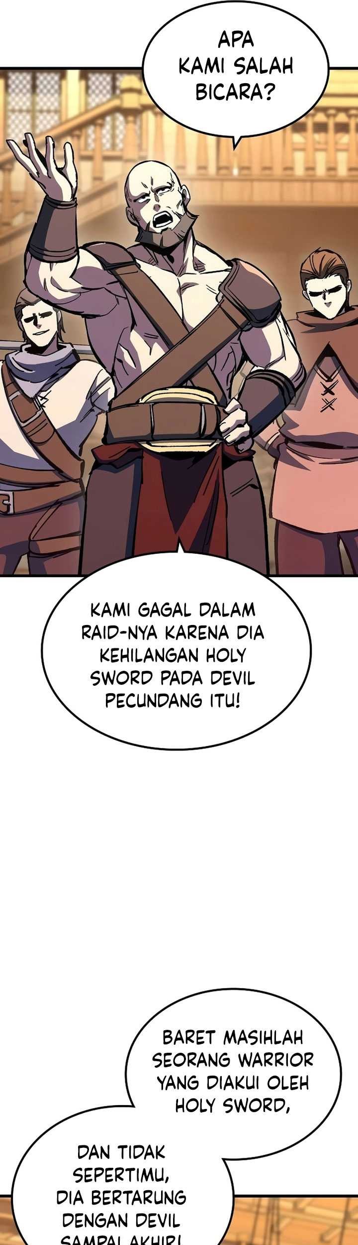 Genius Corpse-Collecting Warrior Bab 20 halaman 32