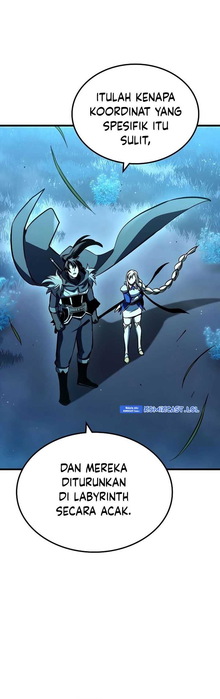 Genius Corpse-Collecting Warrior chapter 21 halaman 71