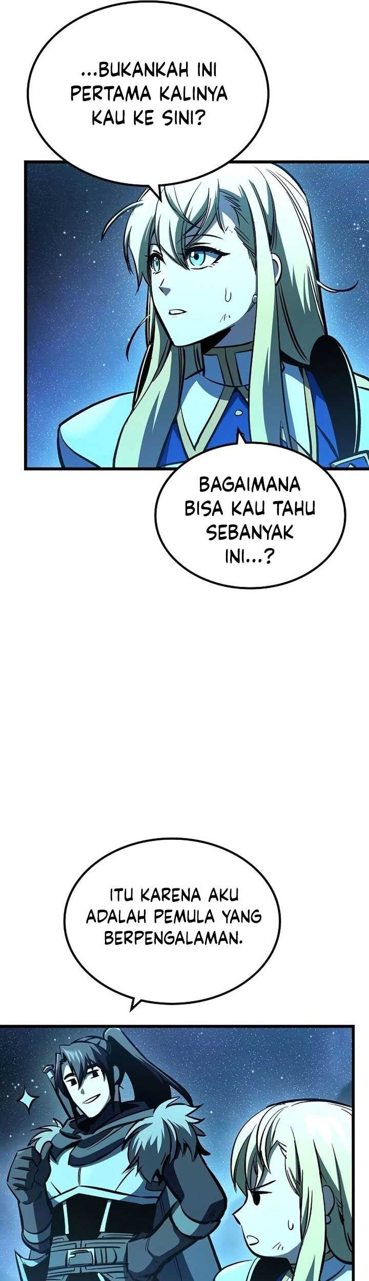 Genius Corpse-Collecting Warrior chapter 21 halaman 72