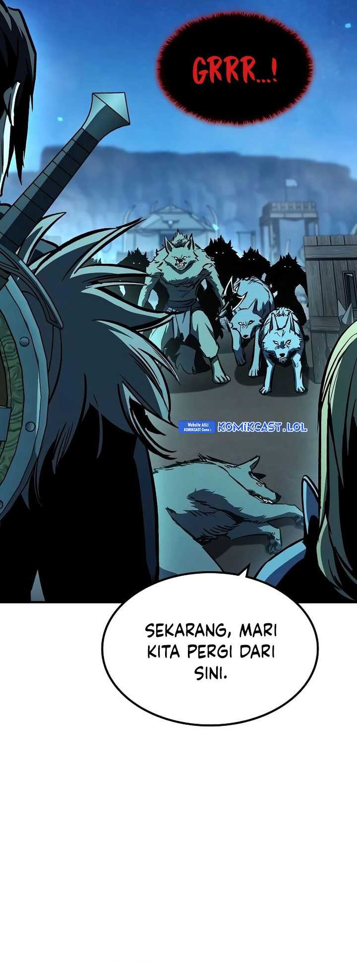 Genius Corpse-Collecting Warrior Bab 22 halaman 16
