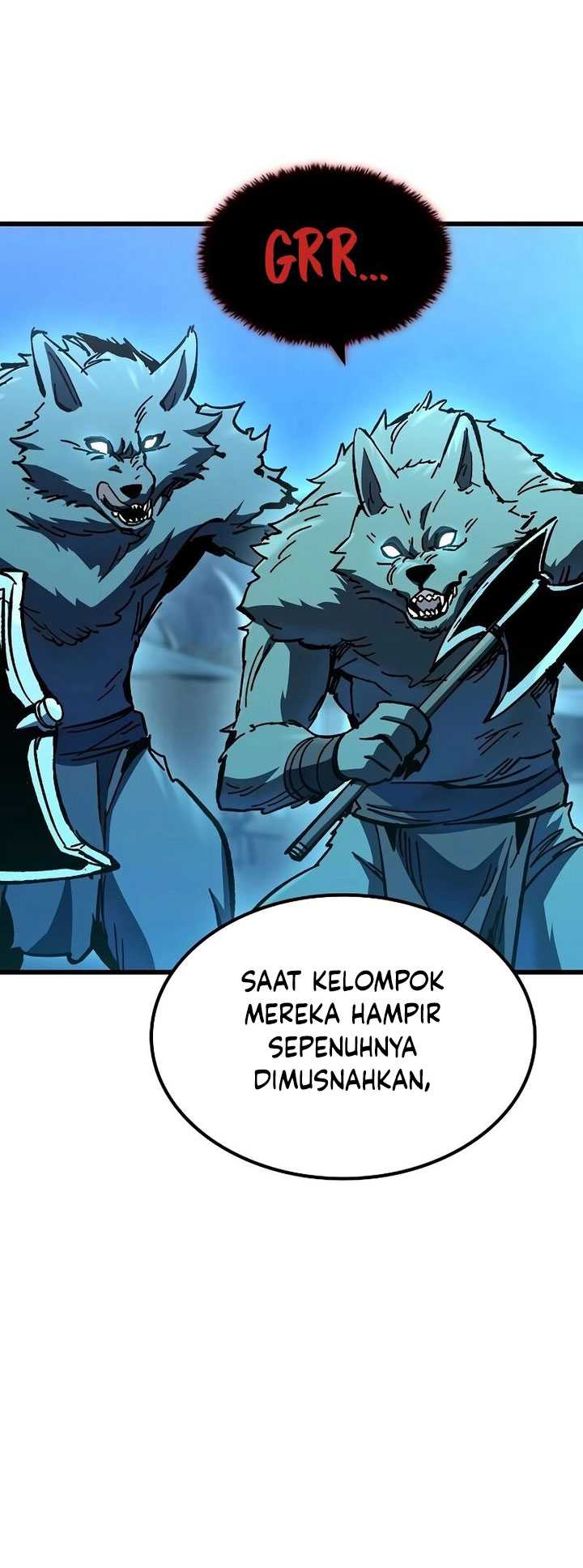 Genius Corpse-Collecting Warrior Bab 22 halaman 41