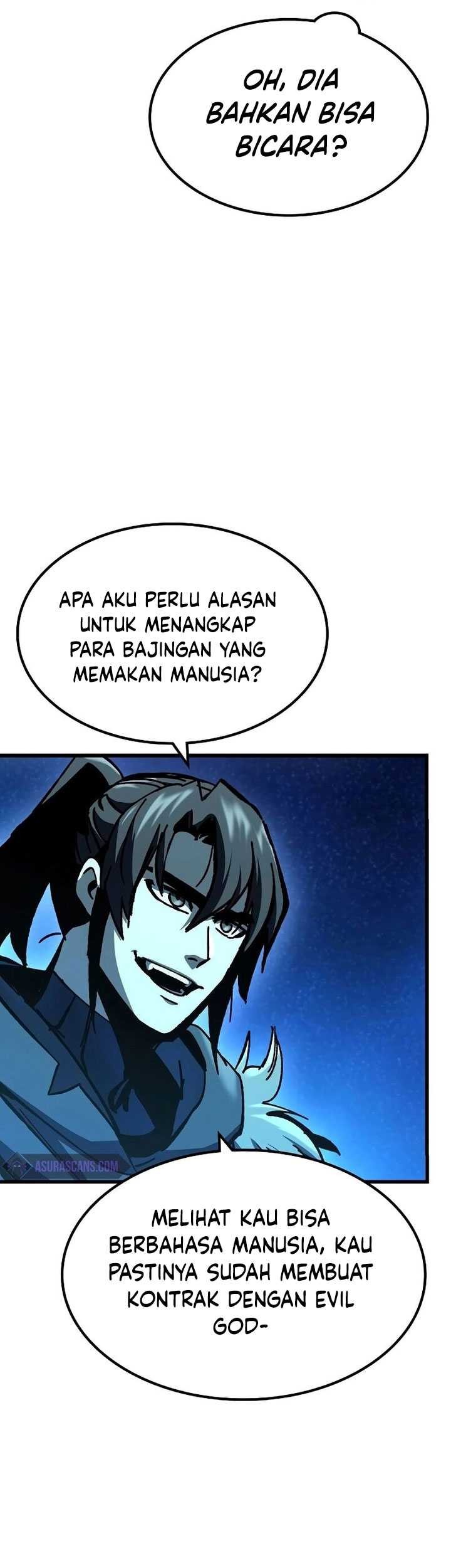 Genius Corpse-Collecting Warrior Bab 22 halaman 62