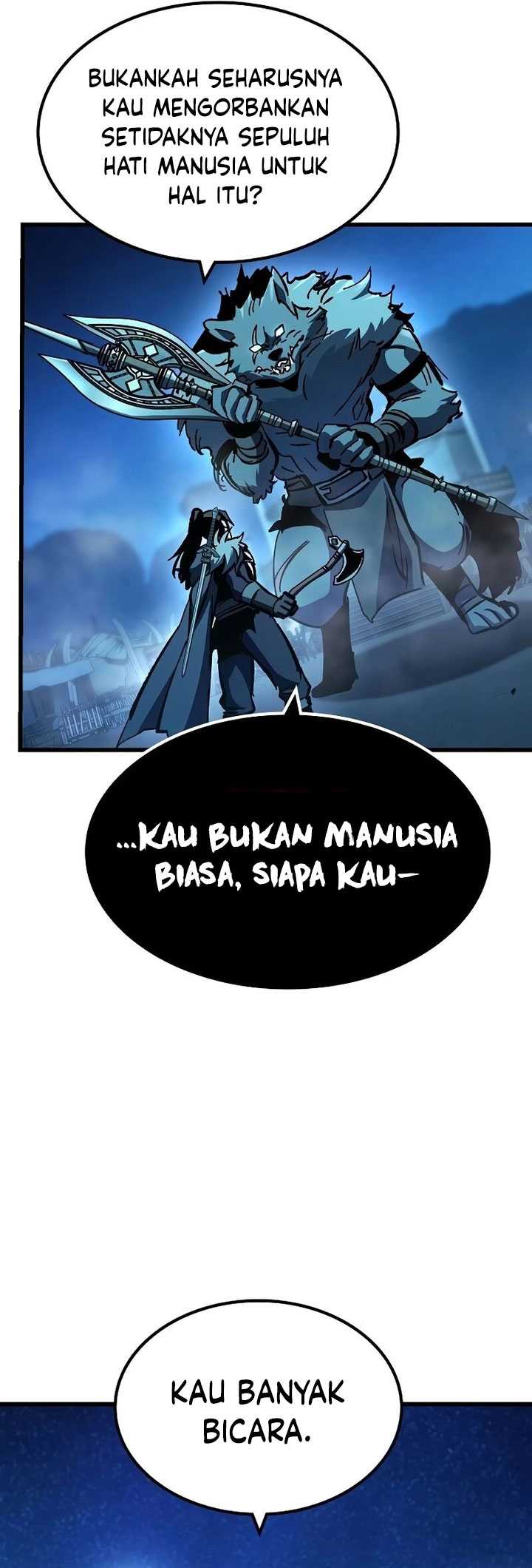 Genius Corpse-Collecting Warrior Bab 22 halaman 64