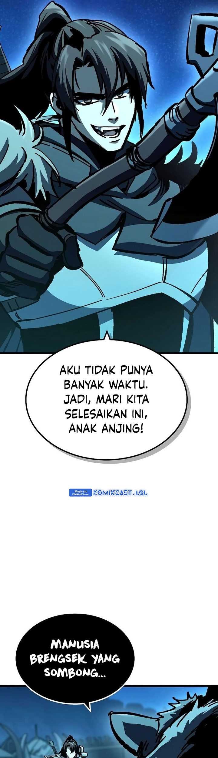 Genius Corpse-Collecting Warrior Bab 22 halaman 65